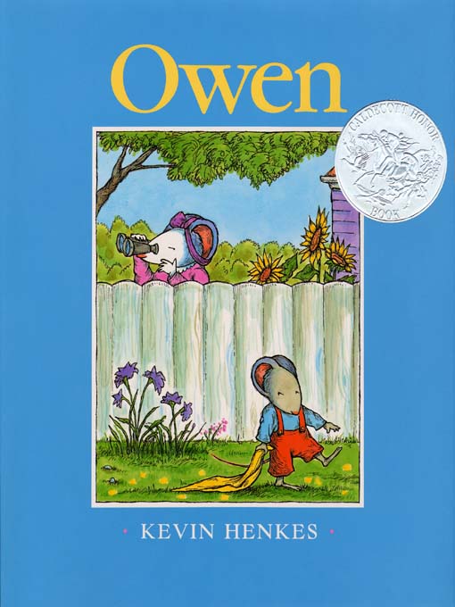 Title details for Owen by Kevin Henkes - Available